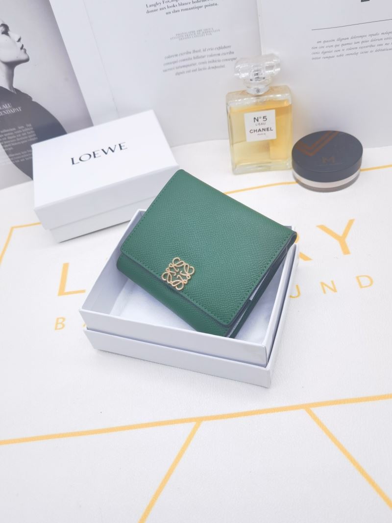 Loewe Wallets Purse